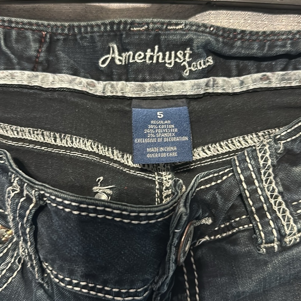 Amethyst boot cut jeans​ - Picture 9 of 9